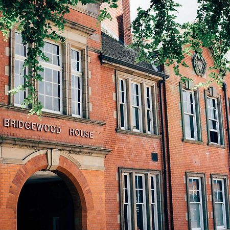 Bridgewood House Hotel Stafford Exterior foto