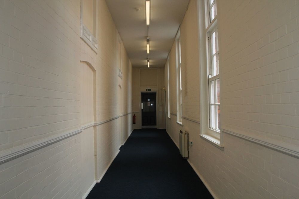 Bridgewood House Hotel Stafford Exterior foto